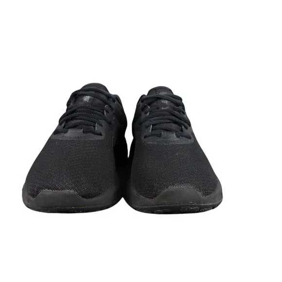 Nike Shoes Womens 10 Athletic Trainers Revolution 6 Road Running Sneakers Black