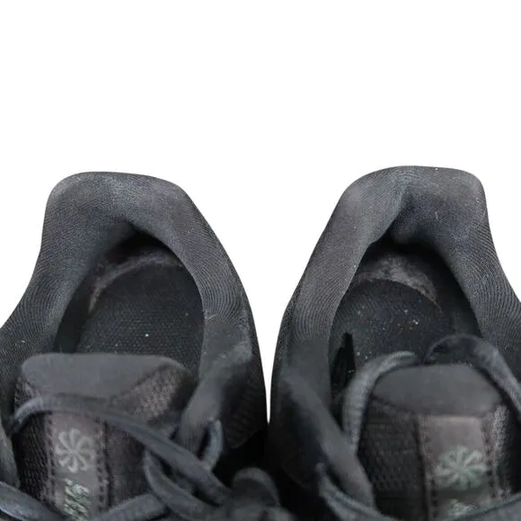 Nike Shoes Womens 10 Athletic Trainers Revolution 6 Road Running Sneakers Black