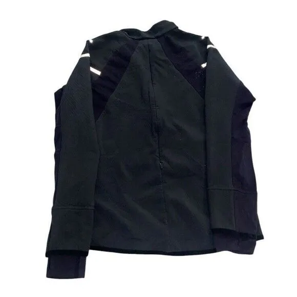 Nike Sphere Double‎ Running Jacket 588169-010 Women's Medium No Outer Layer
