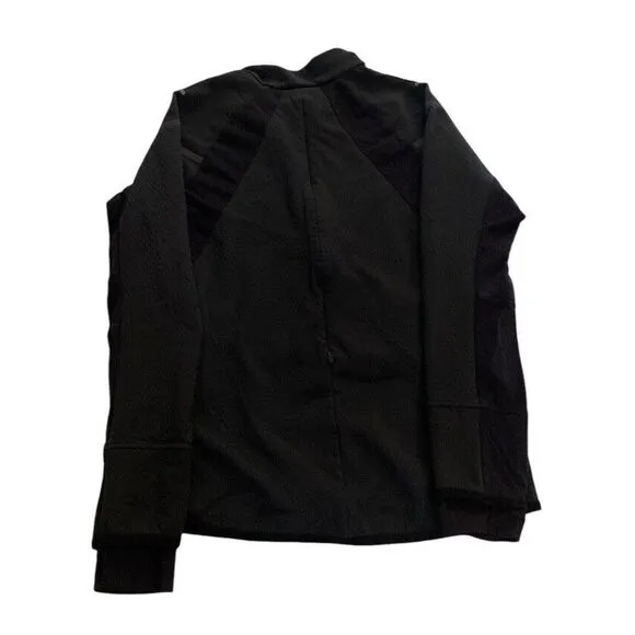 Nike Sphere Double‎ Running Jacket 588169-010 Women's Medium No Outer Layer