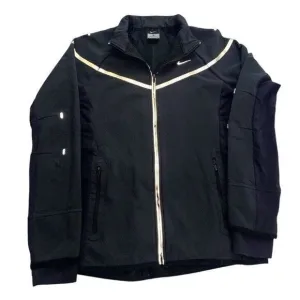 Nike Sphere Double‎ Running Jacket 588169-010 Women's Medium No Outer Layer