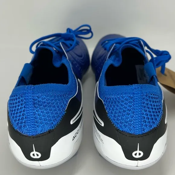 Nike Tiempo Legend 10 Elite FG Men’s Soccer Cleats Blue Style DV4328-400