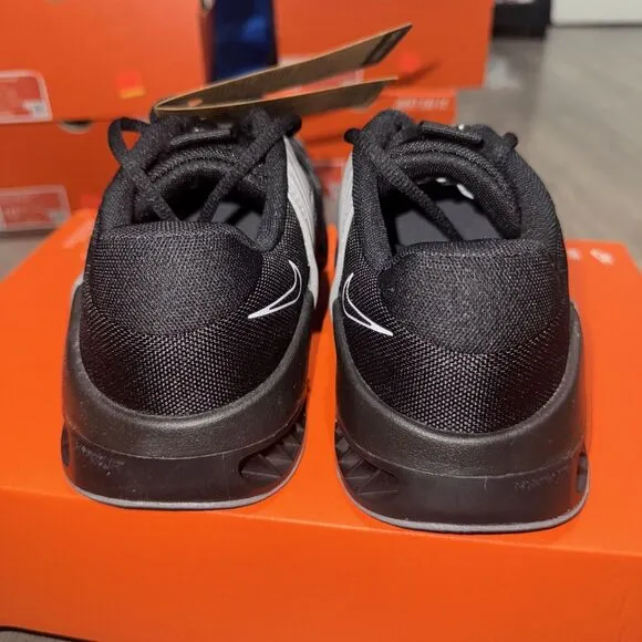 Nike Training Shoes Men 8 Women 9.5 Black Gray Metcon 9 Gym Workout Sneakers NWT