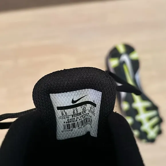 Nike Vapor Cleats