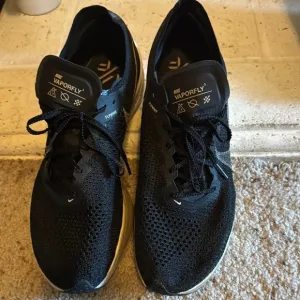 Nike Vaporfly Men's Black Running Shoes