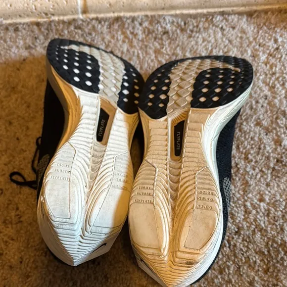 Nike Vaporfly Men's Black Running Shoes