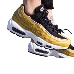 Nike Women’s Air Max 95 LX Running Shoes Size 8.