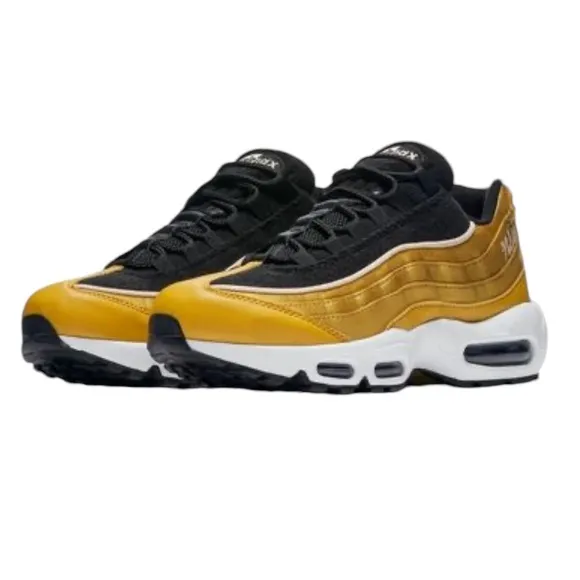 Nike Women’s Air Max 95 LX Running Shoes Size 8.