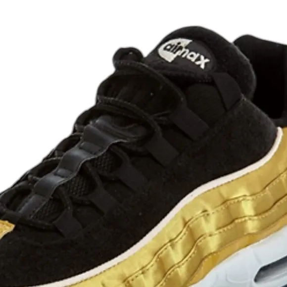 Nike Women’s Air Max 95 LX Running Shoes Size 8.