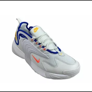 Nike Zoom 2K Tekno Platinum Color Running Shoes