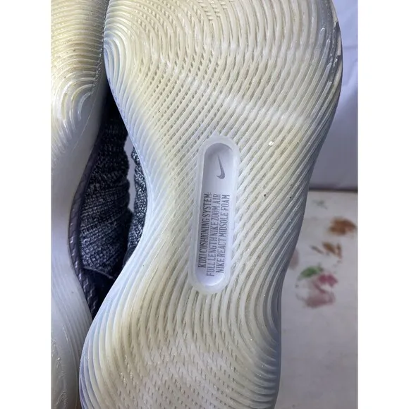 Nike Zoom KD 11 ‘Still KD’ 2018 Oreo Men’s 7