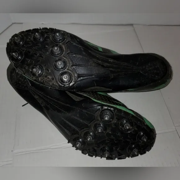 Nike Zoom Oregon Ducks Spike Running Shoes Size 10.5