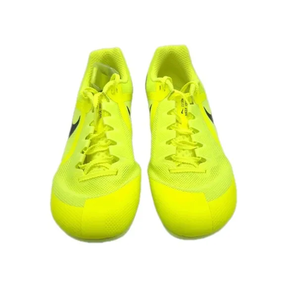 Nike Zoom Rival Multi Track and Field Spikes Volt DC8749-700 Men's 9.5