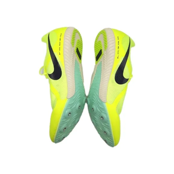 Nike Zoom Rival Multi Track and Field Spikes Volt DC8749-700 Men's 9.5