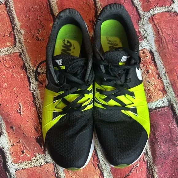 Nike Zoom Rival Waffle Men's Size 10 Running Shoes Casual Comfort