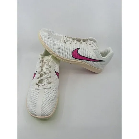 Nike Zoom Rival Track &amp; Field Distance Men’s Size 9.5 DC8725-101 No Spikes