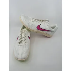 Nike Zoom Rival Track &amp; Field Distance Men’s Size 9.5 DC8725-101 No Spikes