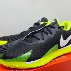 Nike zoom Vapor Cage 4 Rafa Athletic Shoes Dynamic Design