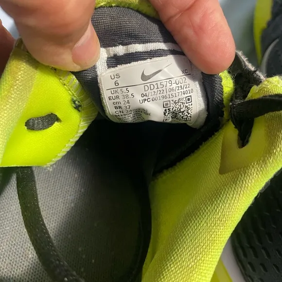 Nike zoom Vapor Cage 4 Rafa Athletic Shoes Dynamic Design