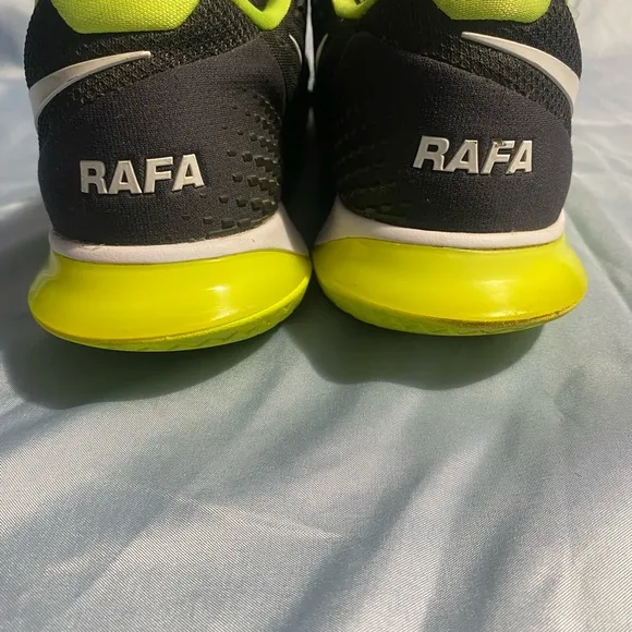 Nike zoom Vapor Cage 4 Rafa Athletic Shoes Dynamic Design