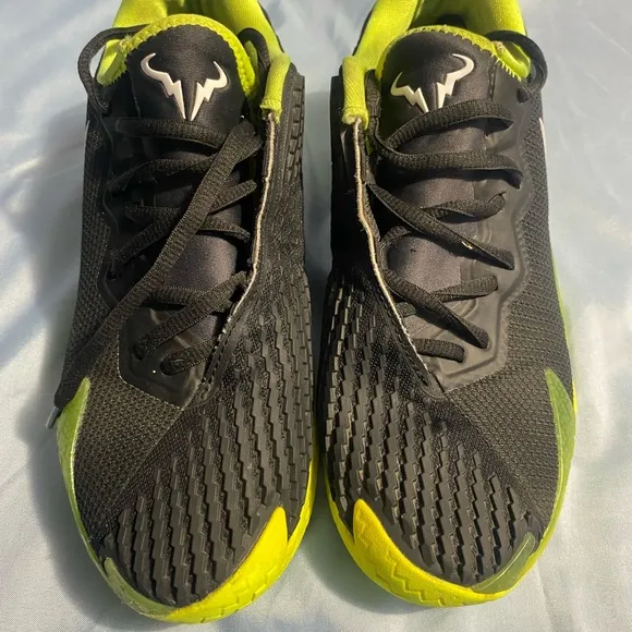 Nike zoom Vapor Cage 4 Rafa Athletic Shoes Dynamic Design