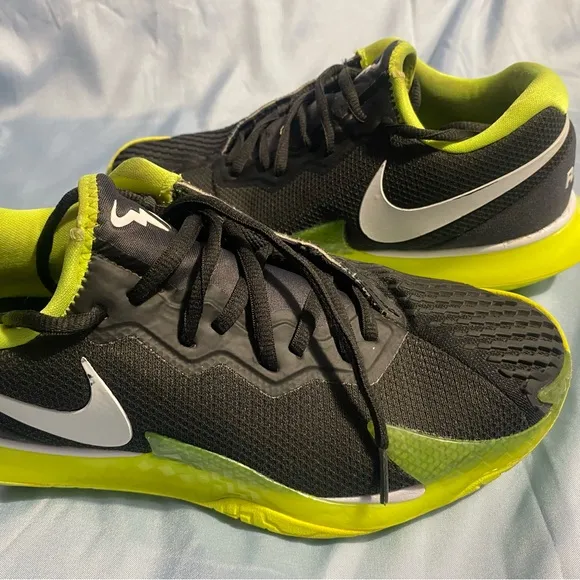 Nike zoom Vapor Cage 4 Rafa Athletic Shoes Dynamic Design