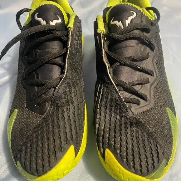 Nike zoom Vapor Cage 4 Rafa Athletic Shoes Dynamic Design