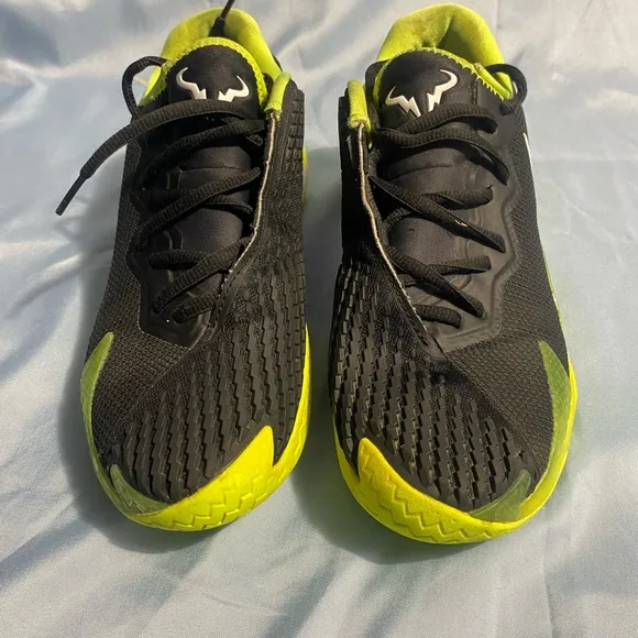 Nike zoom Vapor Cage 4 Rafa Athletic Shoes Dynamic Design