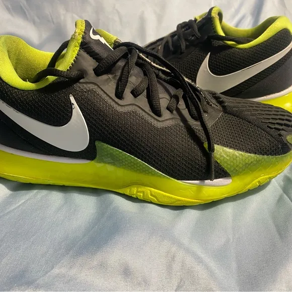 Nike zoom Vapor Cage 4 Rafa Athletic Shoes Dynamic Design