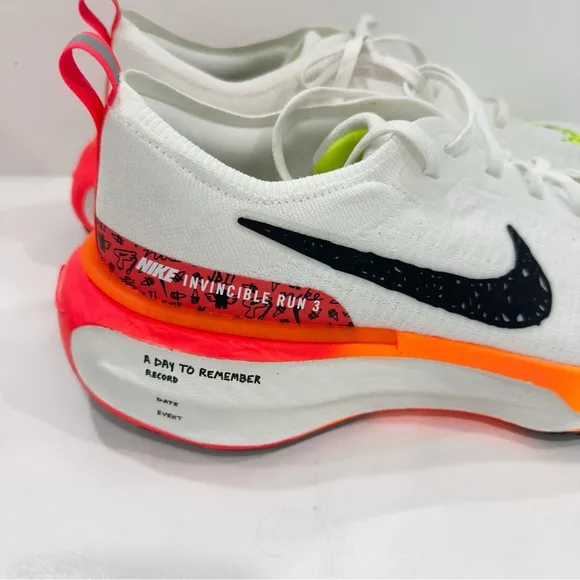 Nike ZoomX Invicible Run 3 Men’s Running Shoes