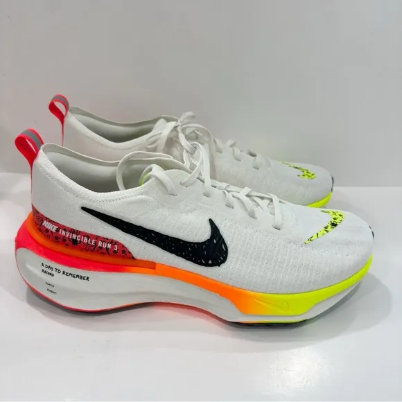 Nike ZoomX Invicible Run 3 Men’s Running Shoes