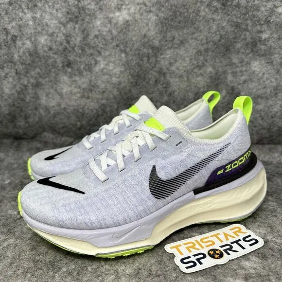 Nike ZoomX Invincible 3 Running Shoes Womens 8.5 Purple Agate DR2660-100