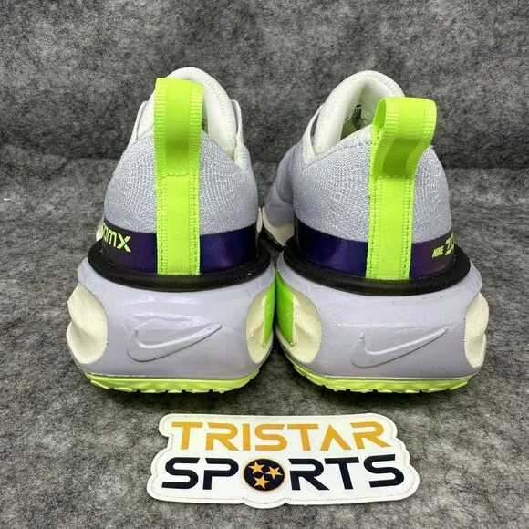 Nike ZoomX Invincible 3 Running Shoes Womens 8.5 Purple Agate DR2660-100