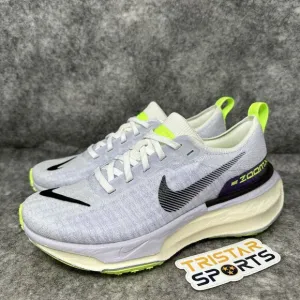 Nike ZoomX Invincible 3 Running Shoes Womens 8.5 Purple Agate DR2660-100
