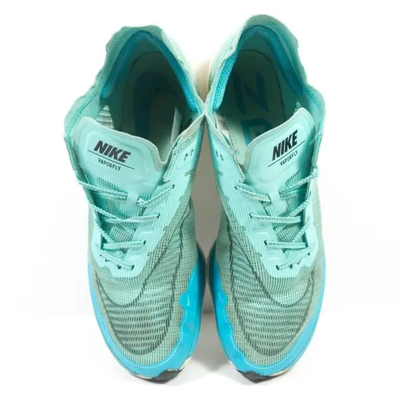 Nike ZoomX Vaporfly Next%  Running Shoes - Men's Size 12.5
