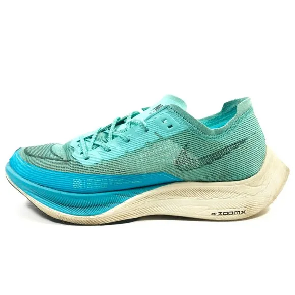 Nike ZoomX Vaporfly Next%  Running Shoes - Men's Size 12.5
