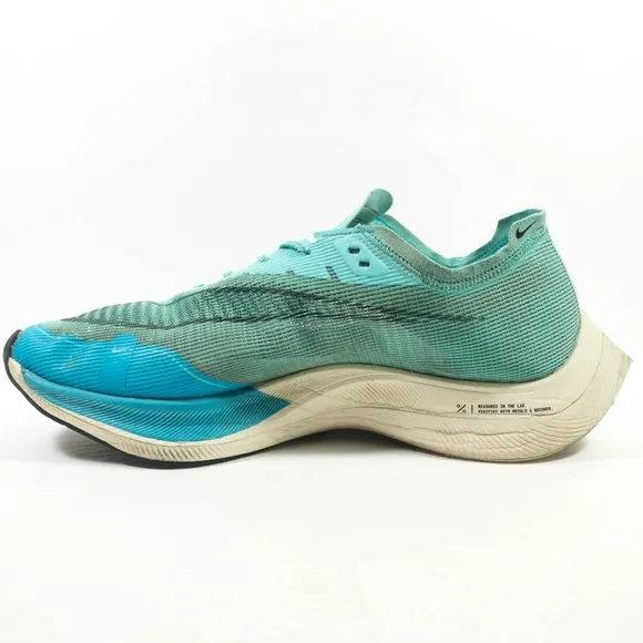 Nike ZoomX Vaporfly Next%  Running Shoes - Men's Size 12.5