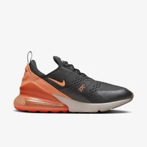 Nike Air Max 270 AH8050-030 Sneakers Men's Black Athletic Running Shoes TF2331