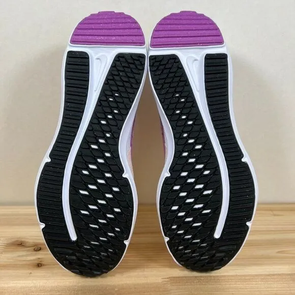 Nike Downshifter 12 running shoes Womens 8.5 Guava Ice Rush Fuchsia NEW with Box