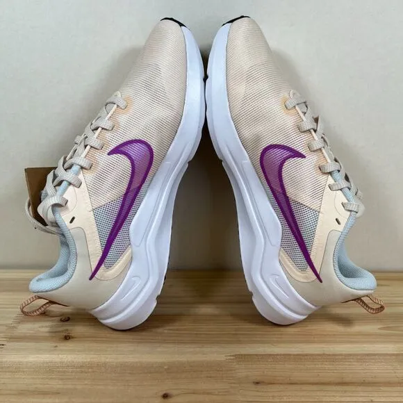 Nike Downshifter 12 running shoes Womens 8.5 Guava Ice Rush Fuchsia NEW with Box