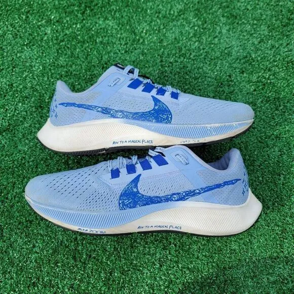 NIKE NATHAN BELL SIR ZOOM PEGASUS 38 - Men's Running Shoes - SIZE 8