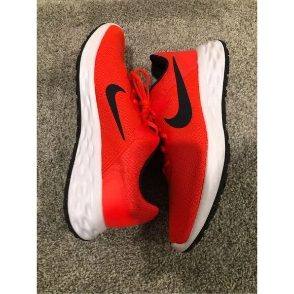 Nike Revolution 6 NN Men’s 10.5 Running Shoes