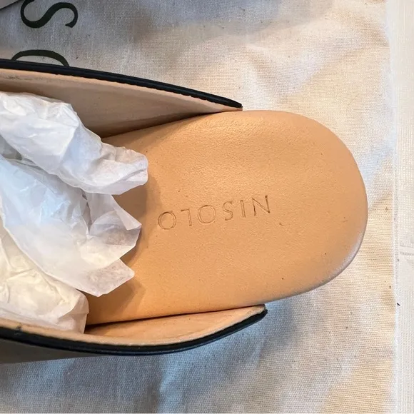 Nisolo All-Day Heeled Clogs