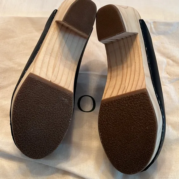 Nisolo All-Day Heeled Clogs