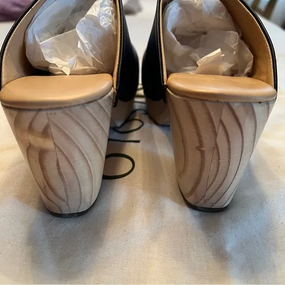 Nisolo All-Day Heeled Clogs