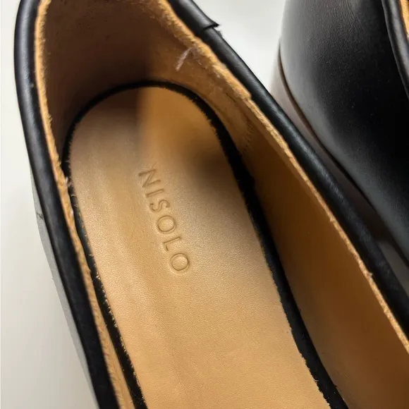 Nisolo Everyday Slip On‎ Loafer sz 7.5