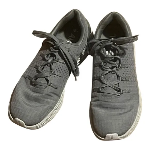 NOBULL Gray Unisex “Rip Stop” Sneakers/Running Shoes