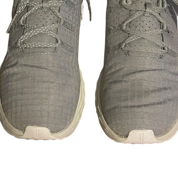 NOBULL Gray Unisex “Rip Stop” Sneakers/Running Shoes