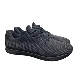 NOBULL Project Triple Black Trainers Running Sneakers Shoes Men's 13