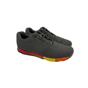 NOBULL Shoes Men Sz 9 Trainer Crossfit Workout‎ Lightning Trainer Superfabric